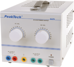 PEAKTECH 6125 - Labornetzgerät