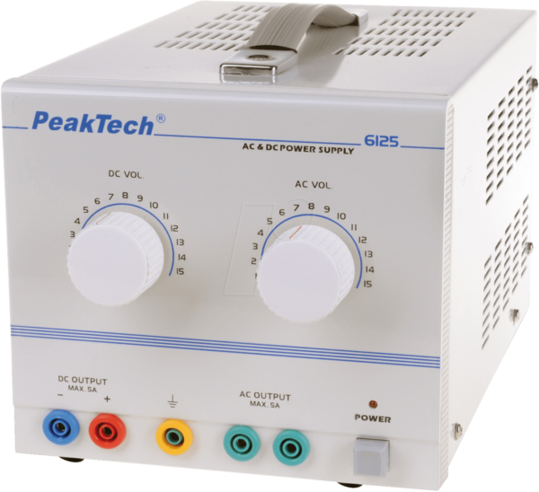 PEAKTECH 6125 - Labornetzgerät