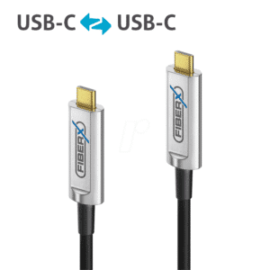 PURE FX-I500-020 - Optisches USB 3.1 Kabel