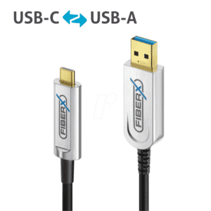 PURE FX-I530-030 - Optisches USB 3.1 Kabel