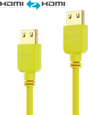 PURE PI0504-020 - HDMI Kabel - PureInstall - Slim 2