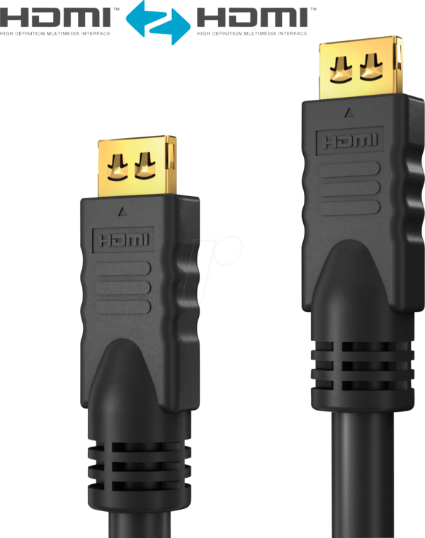 PURE PI1005-200 - HDMI-Kabel A-Stecker > A-Stecker