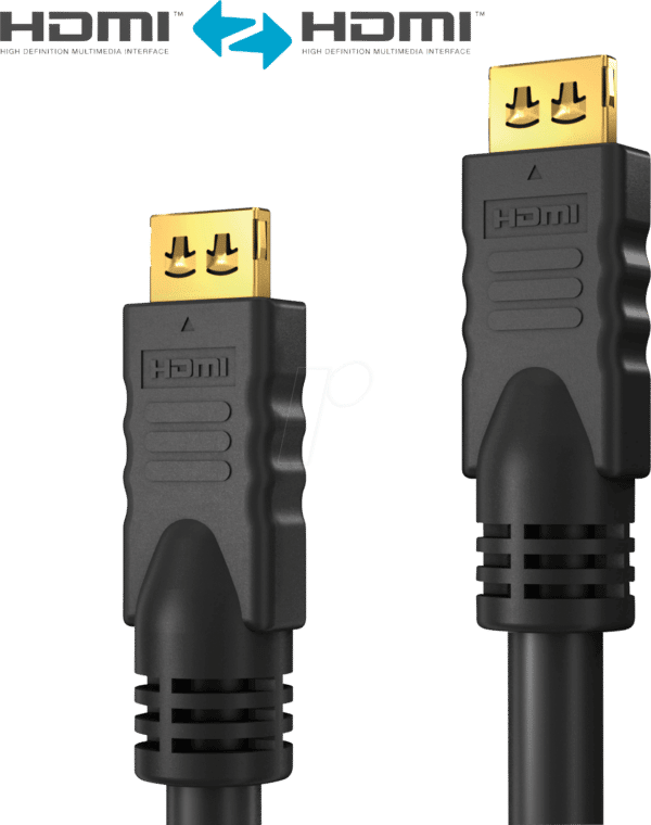 PURE PI1005-300 - HDMI-Kabel A-Stecker > A-Stecker