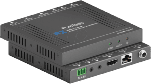 PURE PTHDBT702RX - Receiver HDBaseT