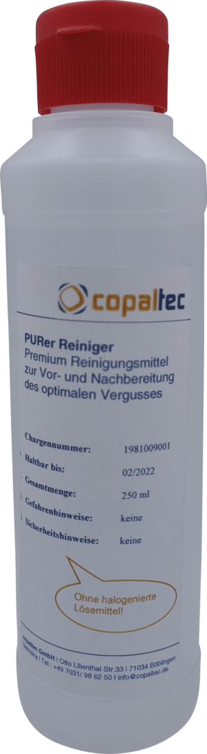 PURE CL 250 - PURer Reiniger