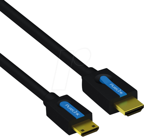 PURE CS1100-020 - HDMI/Mini HDMI Kabel - Cinema Serie 2