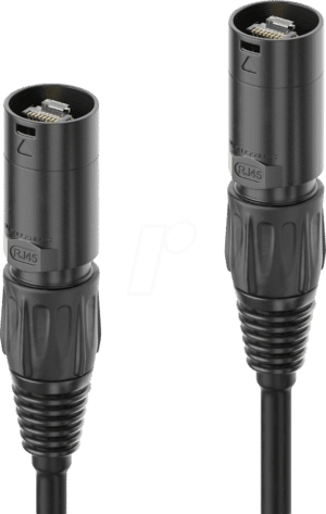 PURE IQC6AN020 - Patchkabel Cat.6a