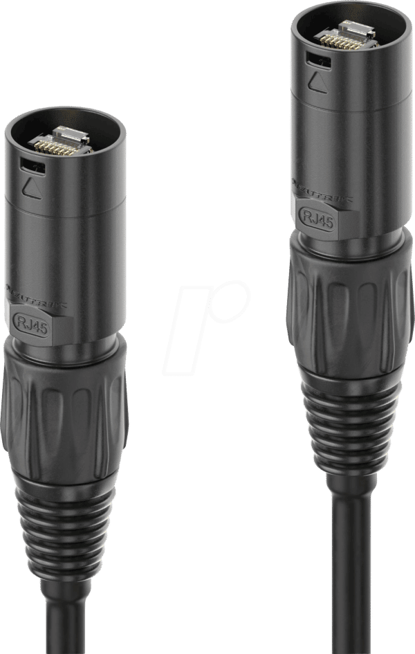 PURE IQC6AN020 - Patchkabel Cat.6a