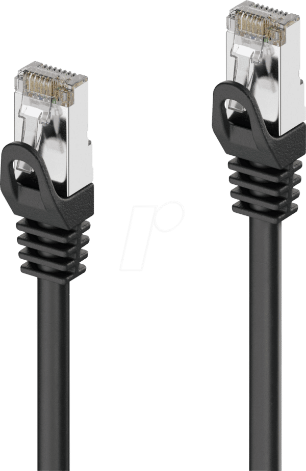 PURE IQP1000020 - Patchkabel Cat.6a