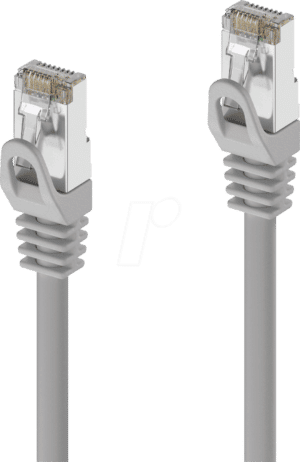 PURE IQP1001075 - Patchkabel Cat.6a  S/FTP