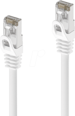 PURE IQP1002075 - Patchkabel Cat.6a  S/FTP