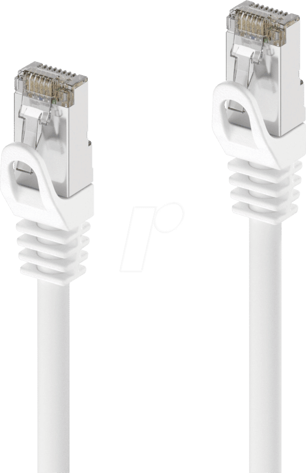 PURE IQP1002020 - Patchkabel Cat.6a  S/FTP