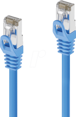 PURE IQP1004005 - Patchkabel Cat.6a  S/FTP