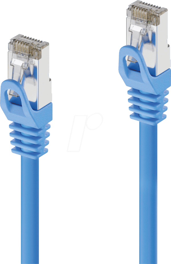 PURE IQP1004010 - Patchkabel Cat.6a  S/FTP