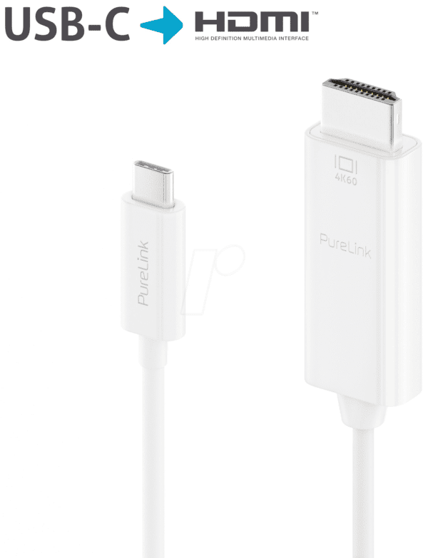 PURE IS101 - DisplayPort Adapter