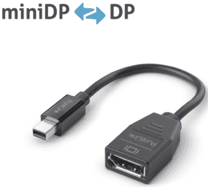 PURE IS161 - DisplayPort Adapter