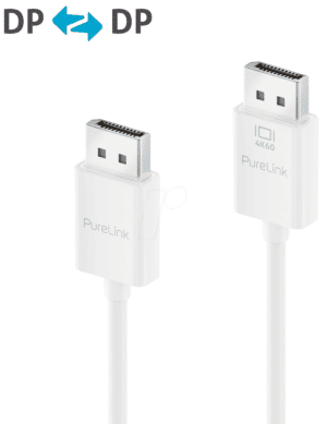 PURE IS2020-030 - DisplayPort 1.2 Kabel