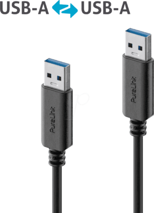 PURE IS2401-010 - USB 3.0 Kabel