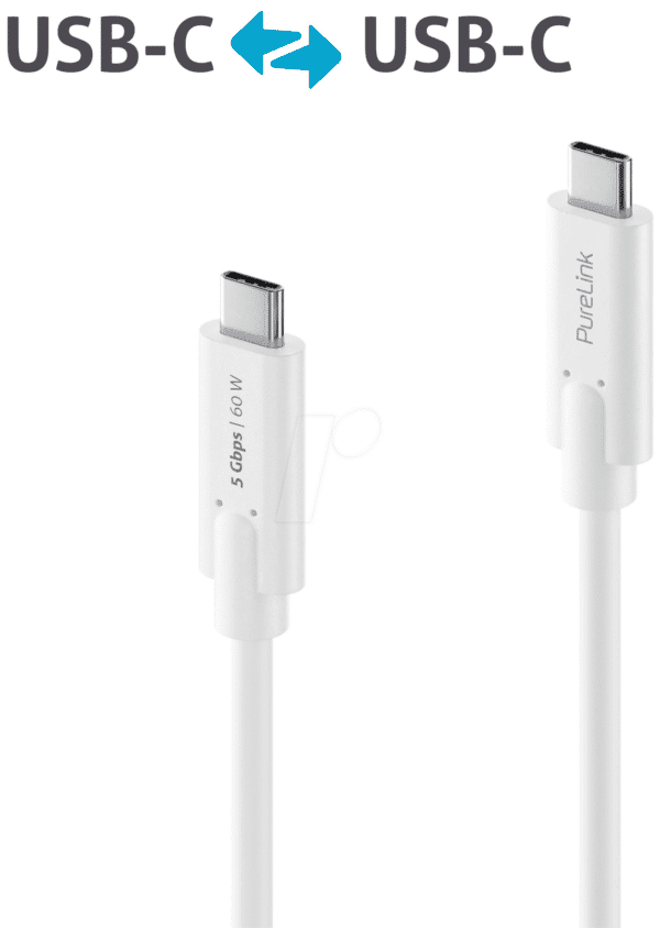 PURE IS2500-005 - USB 3.0 Kabel