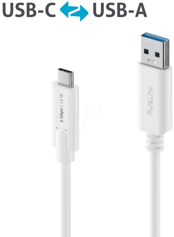 PURE IS2600-015 - USB 3.0 Kabel