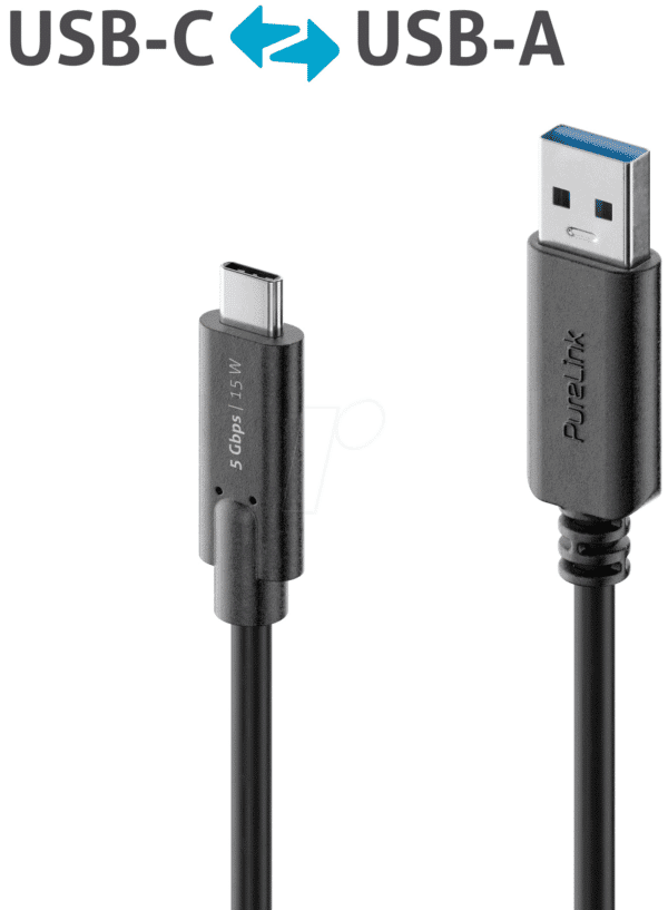 PURE IS2601-015 - USB 3.0 Kabel