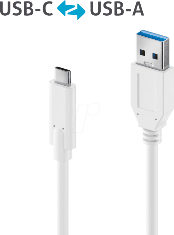 PURE IS2610-005 - USB 3.1 Kabel