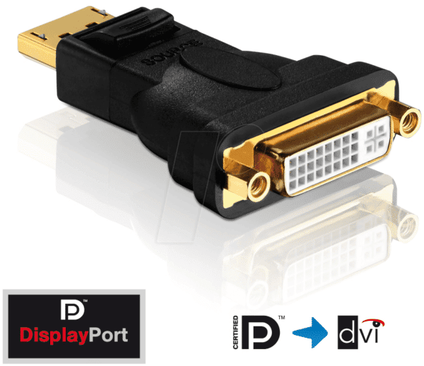 PURE PI160 - DisplayPort Adapter