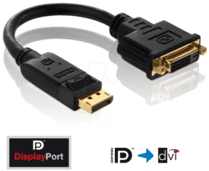 PURE PI170 - DisplayPort Adapter