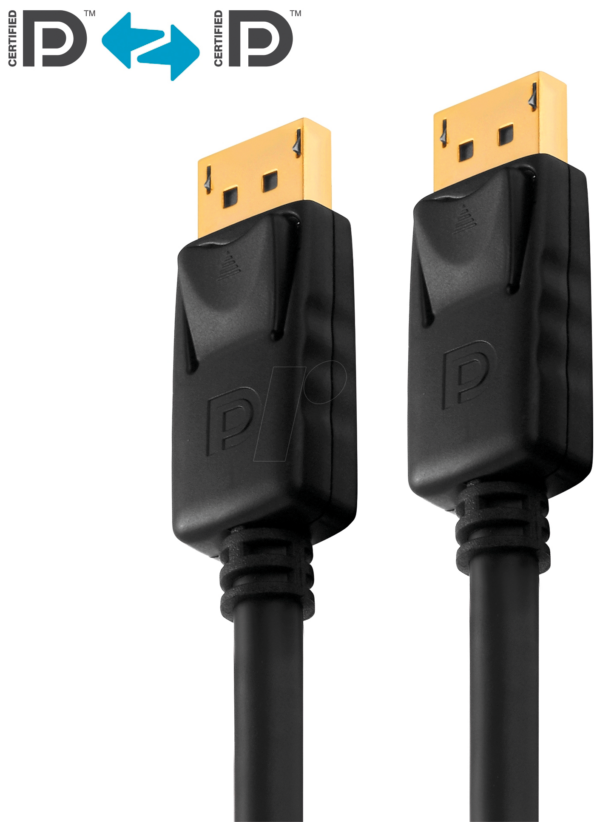 PURE PI5000-075 - DisplayPort Kabel