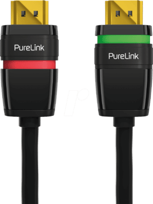 PURE ULS1005-015 - HDMI Kabel - Ultimate Serie - 1