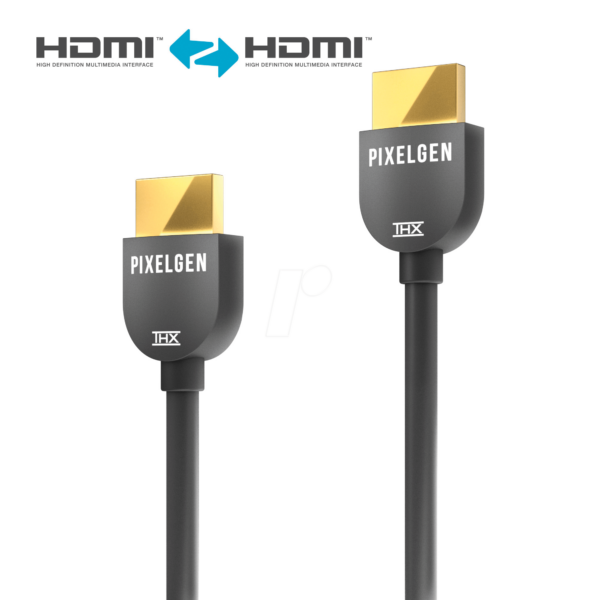 PXL-CBH3 - High Speed HDMI Kabel mit Ethernet