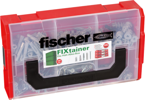 FD 532893 - FIXtainer - Hält-Alles-Box