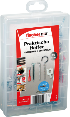 FD 547212 - Praktische Helfer Umzug DUOPOWER 5