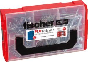 FD 553347 - FIXtainer - Dübelschrauben