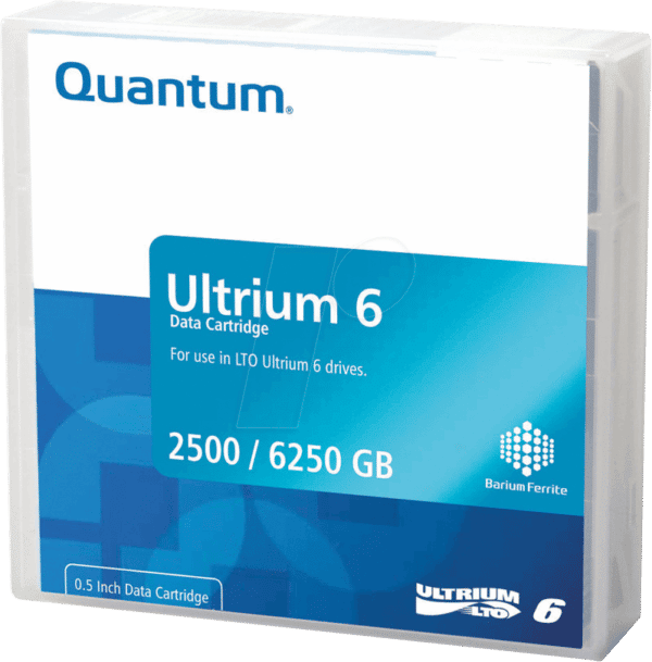 QUANTUM LTO6 - LTO ULTRIUM 6 Band