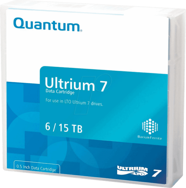 QUANTUM LTO7 - LTO ULTRIUM 7 Band