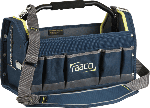 RAACO 760331 - offene Werkzeugtasche 16'' ToolBag Pro