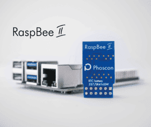 RASPBEE II - ZigBee-Gateway RaspBee II