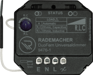 RDUO 35140261 - Universal-Aktor 1 Kanal (< 3.600 W) DuoFern