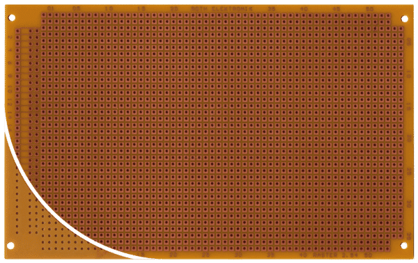 RE 319HP - Laborkarte FR2 RM 2