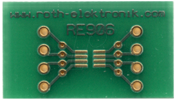 RE 906 - Adapter 5-Pin-SC70