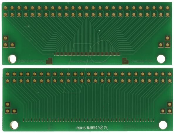 RE 918 - Adapter Molex FPC/FFC 1