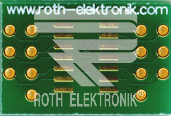 RE 932-03 - Adapter SO 14 Pitch 1