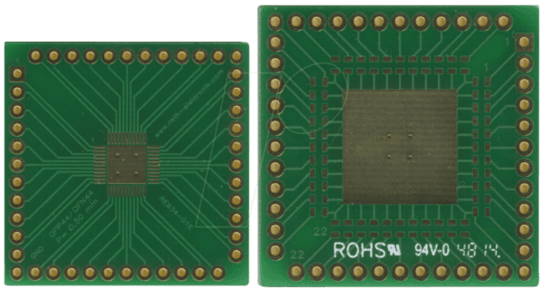 RE 934-01E - Multiadapter QFP44 & QFN44 P=0