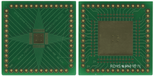 RE 934-02E - Multiadapter QFP48 & QFN48 P=0