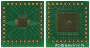 RE 934-03E - Multiadapter QFP32 & QFN32 P=0