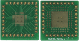 RE 934-04E - Multiadapter QFP32 & QFN32 P=0