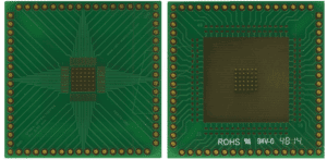 RE 934-08E - Multiadapter QFP64 & QFN64 P=0