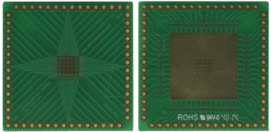 RE 934-09E - Multiadapter QFP56 & QFN56 P=0