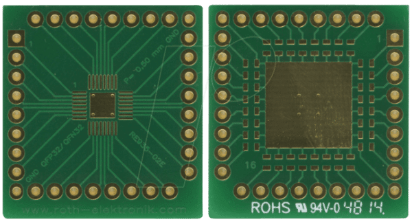 RE 935-02E - Multiadapter QFN32 P=0